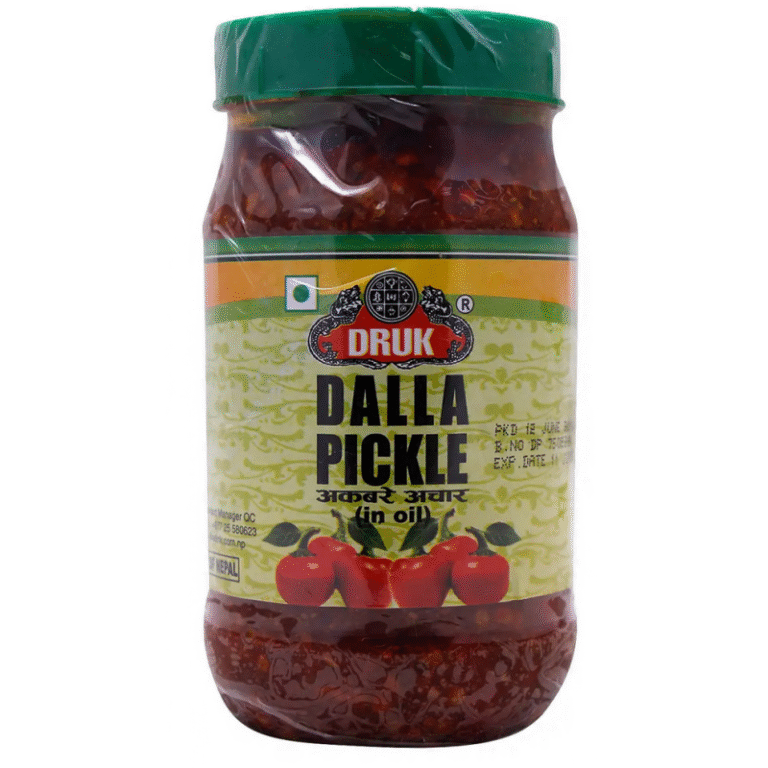 DALLA PICKLE