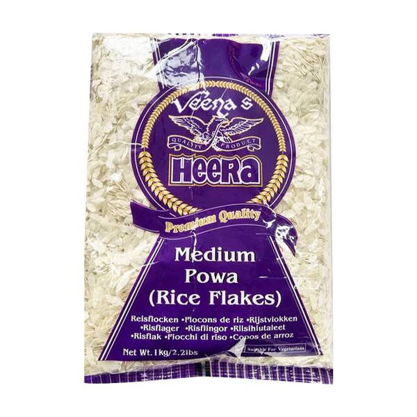 Heera Thick Powa (Rice Flakes) 1 kg