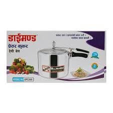 Pressure Cooker 3 ltr