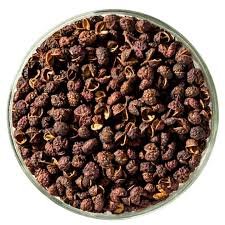 Sichuan Peppercorns ( Timur Dana ) 50 gram