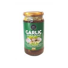 Minced Ginger Garlic Paste( 330 gram) pickle