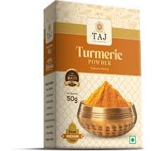 Taj Turmeric Powder (50 gram)