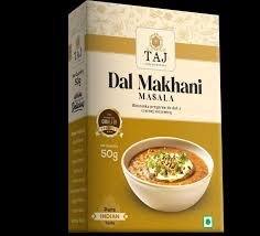 Taj Dal Makhani Masala    (50 gram)