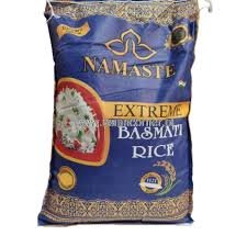 Namaste Extreme Basmati Rice 20 kg