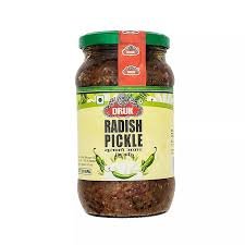 Radish Pickle
