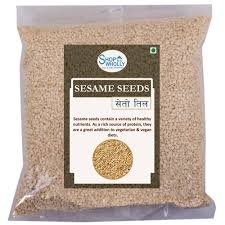 Sesame Seeds white (100 gram)