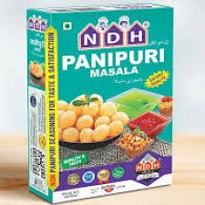 NDH Panipuri Masala (50 gram)