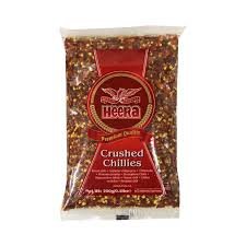 Heera Crushed Chillies (100 gram)
