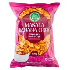 Masala Banana Chips