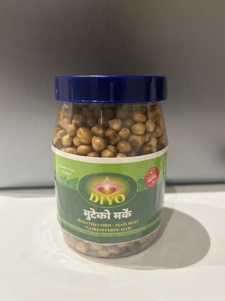 Diyo Roasted Corn 350 gram