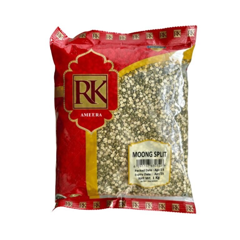 RK. Moong chilka dall (1 kg)