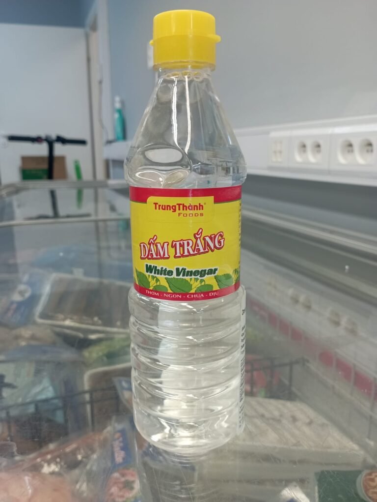 White Vinegar 500 ml
