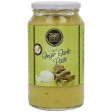 Ginger garlic paste 1 kg