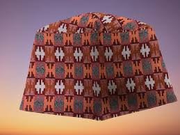 Nepali Dhaka Topi