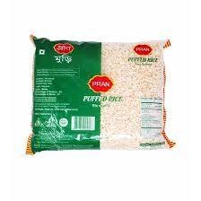 Pran Mamra (Puffed Rice - 500g)